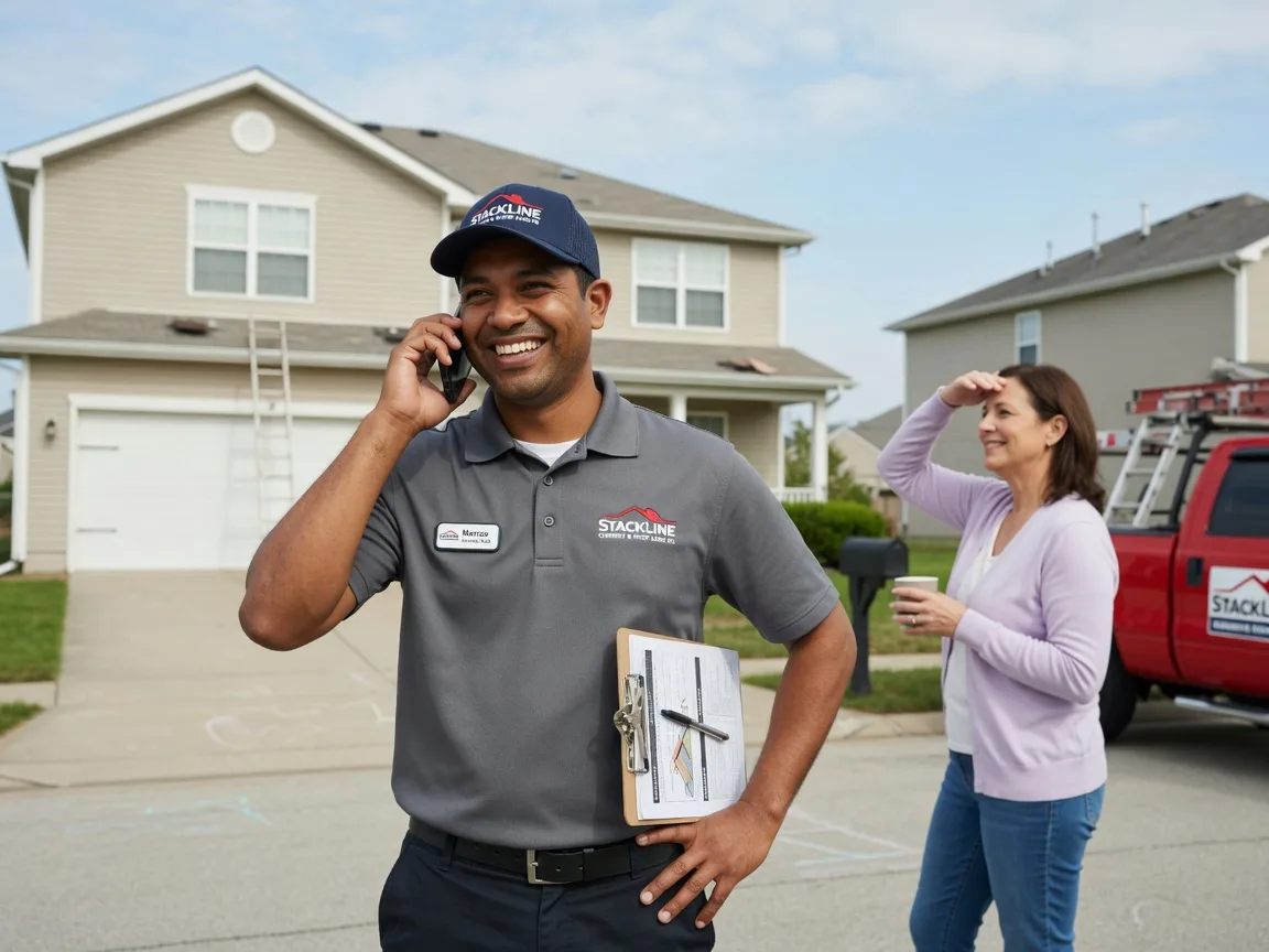 Chimney flashing repair Carbondale, KS FAQs